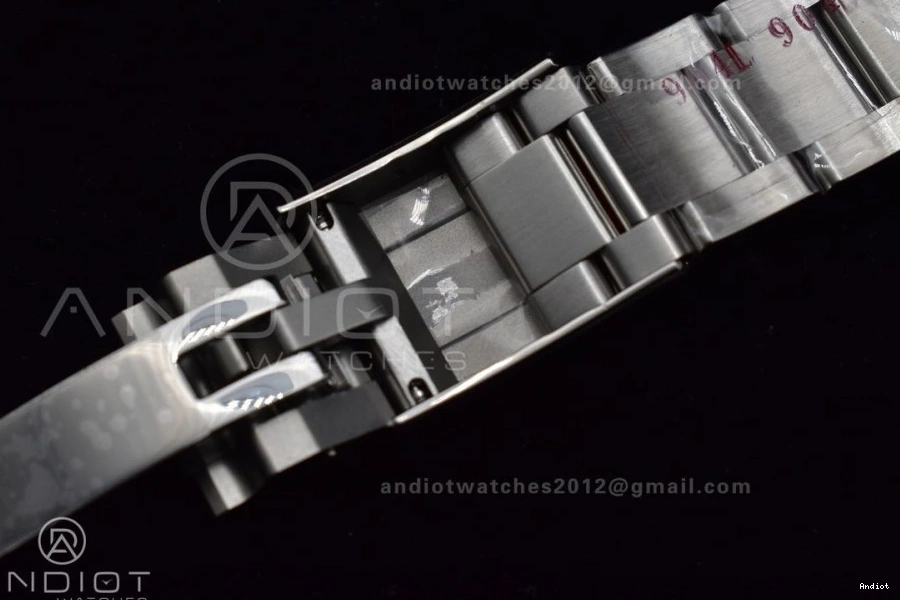 Dial on 116622 SS GSF Carnation Edition 1:1 Bracelet Best Yacht-Master A2836 0310